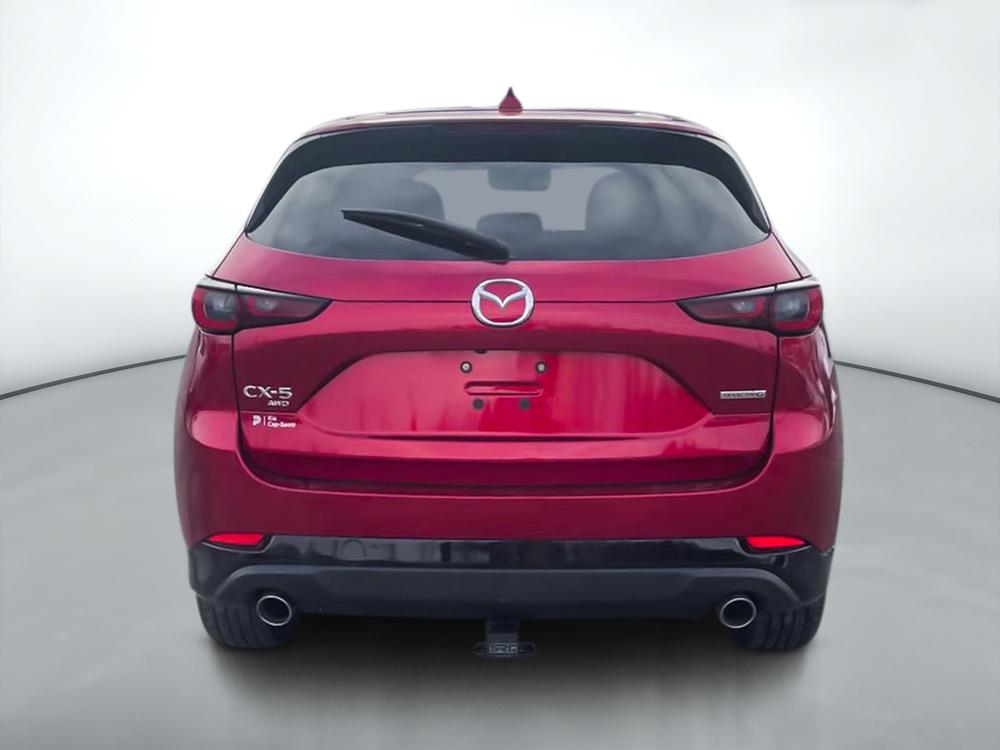 Mazda CX-5 SPORT DESIGN 2022 d’occasion à vendre - 7