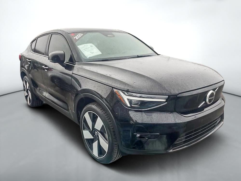 Volvo Recharge C40 tout électrique ULTIMATE