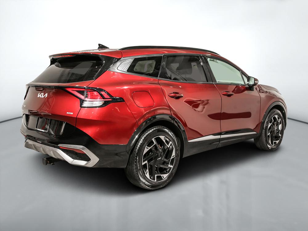 Kia Sportage hybride rechargeable EX PREMIUM 2023 d’occasion à vendre - 3