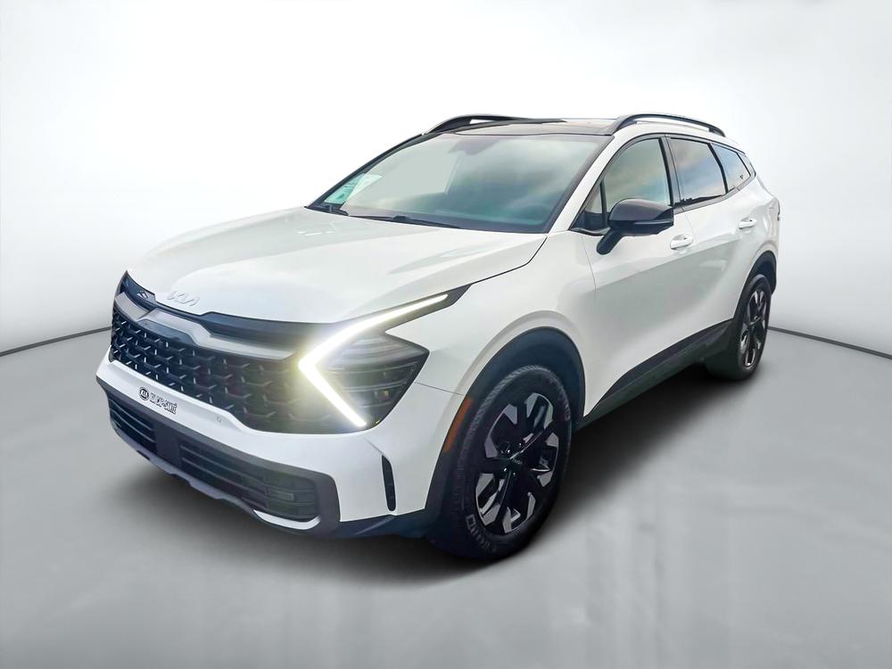 Kia Sportage X-LINE LIMITED AWD 2023 d’occasion à vendre - 3