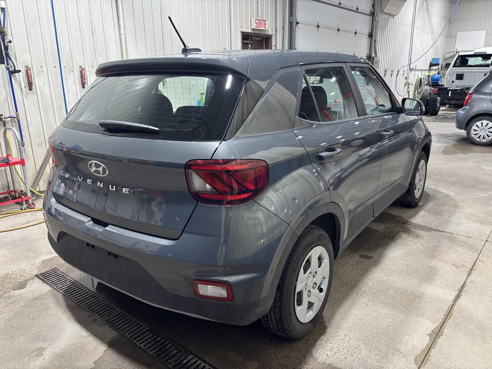 Hyundai Venue ESSENTIAL 2025 d’occasion à vendre - 7