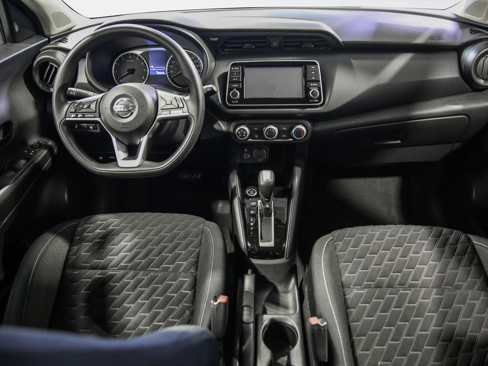 Nissan Kicks S 2021 d’occasion à vendre - 28