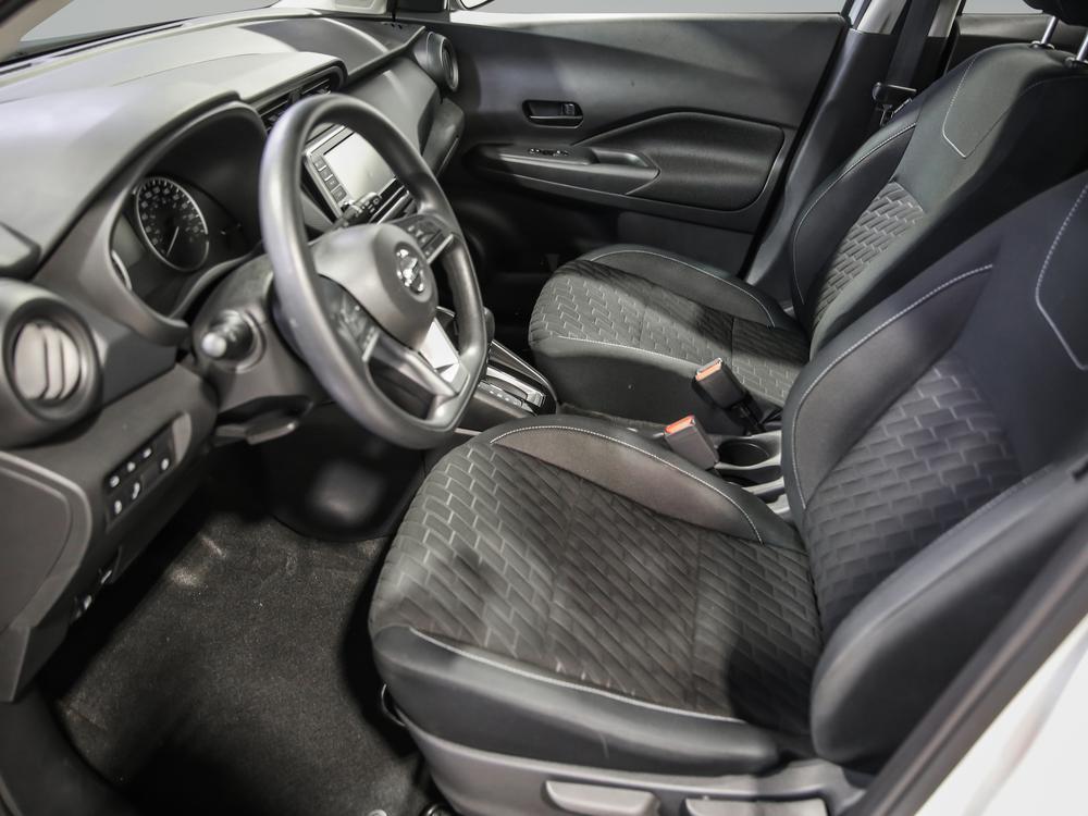 Nissan Kicks S 2021 d’occasion à vendre - 27