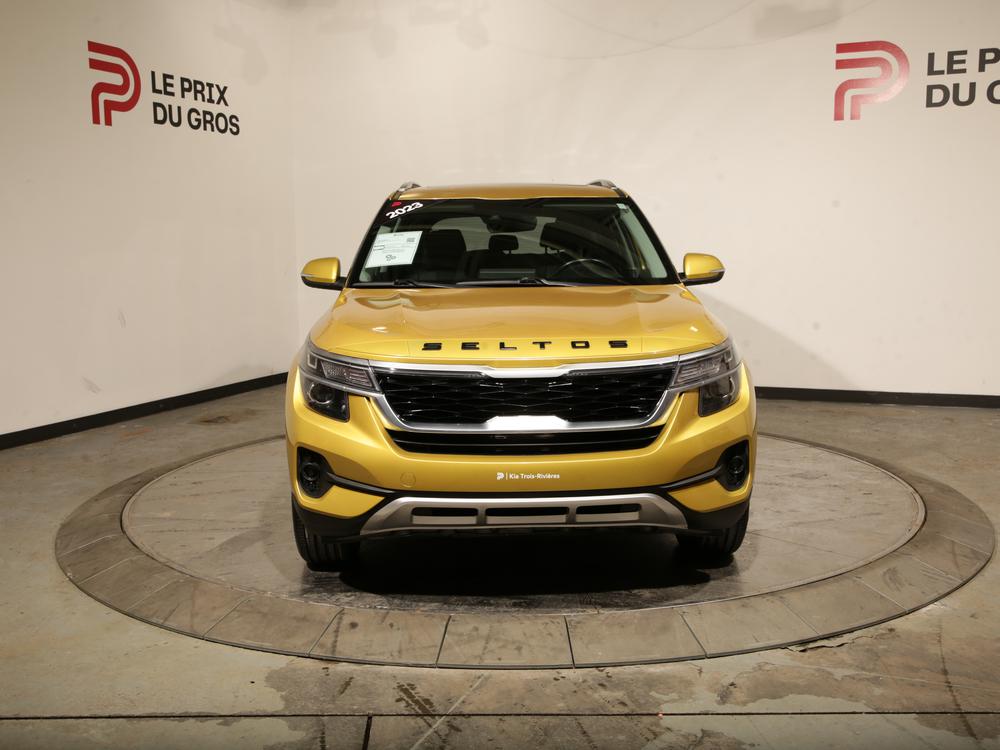 Kia Seltos EX 2023 d’occasion à vendre - 9