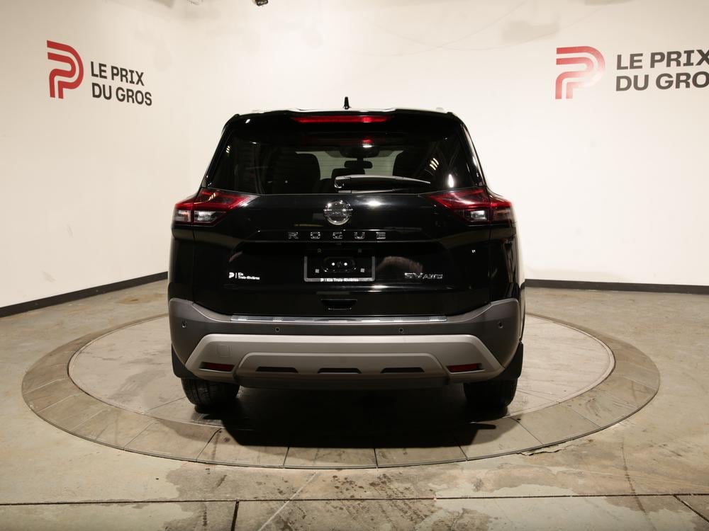 Nissan Rogue SV 2021 d’occasion à vendre - 4