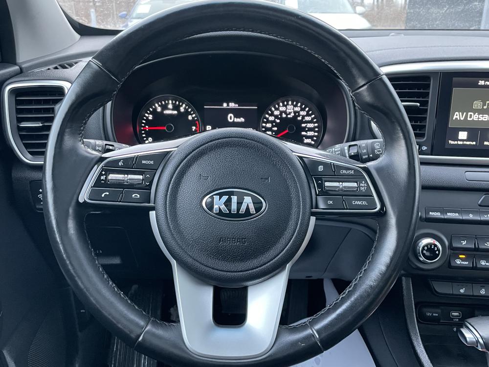 Kia Sportage EX 2022 d’occasion à vendre - 19