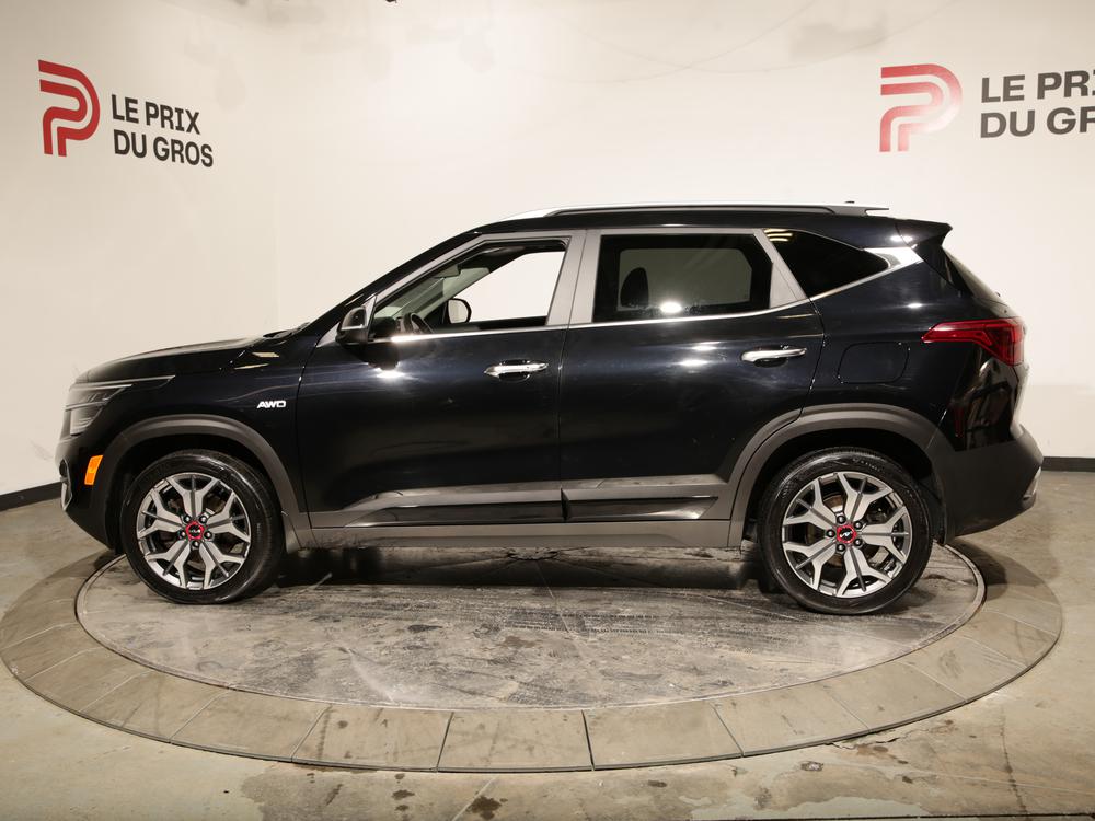 Kia Seltos SX 2022 d’occasion à vendre - 7