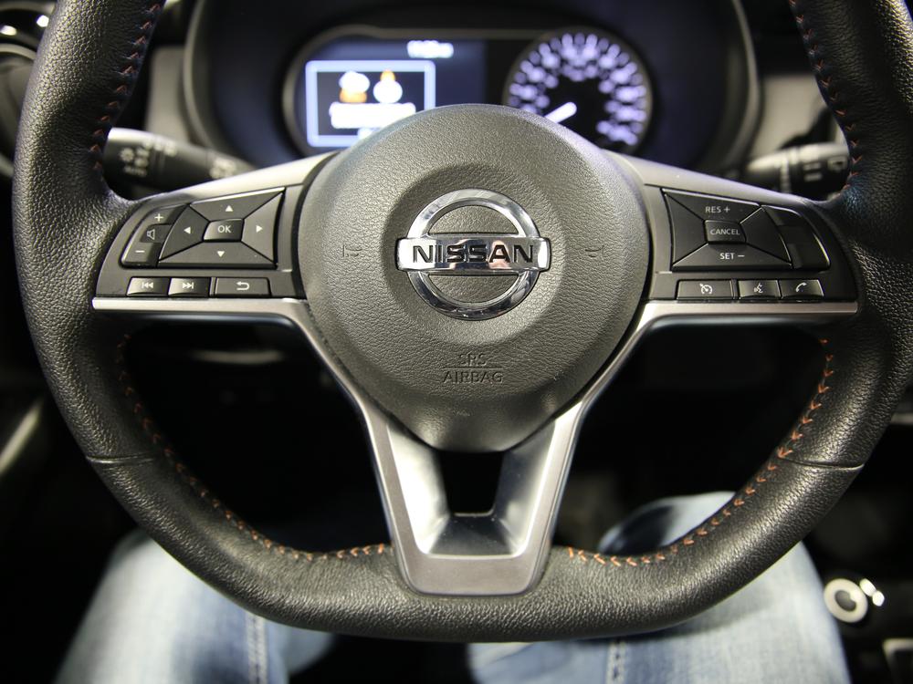 Nissan Kicks SR 2020 d’occasion à vendre - 17