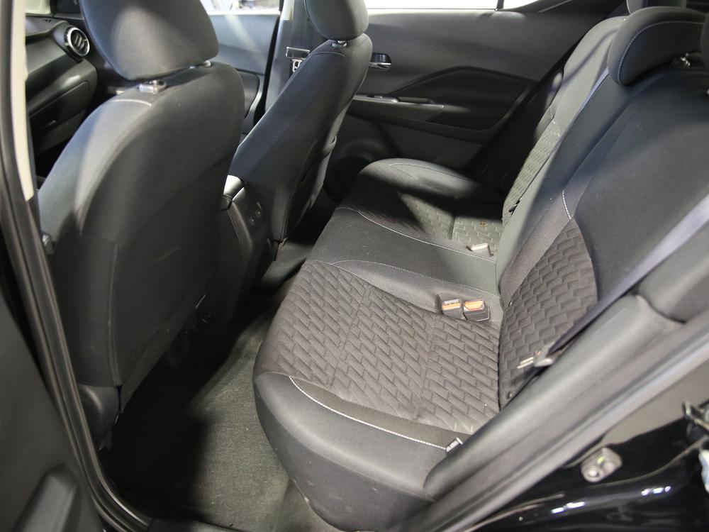 Nissan Kicks SV 2022 d’occasion à vendre - 29