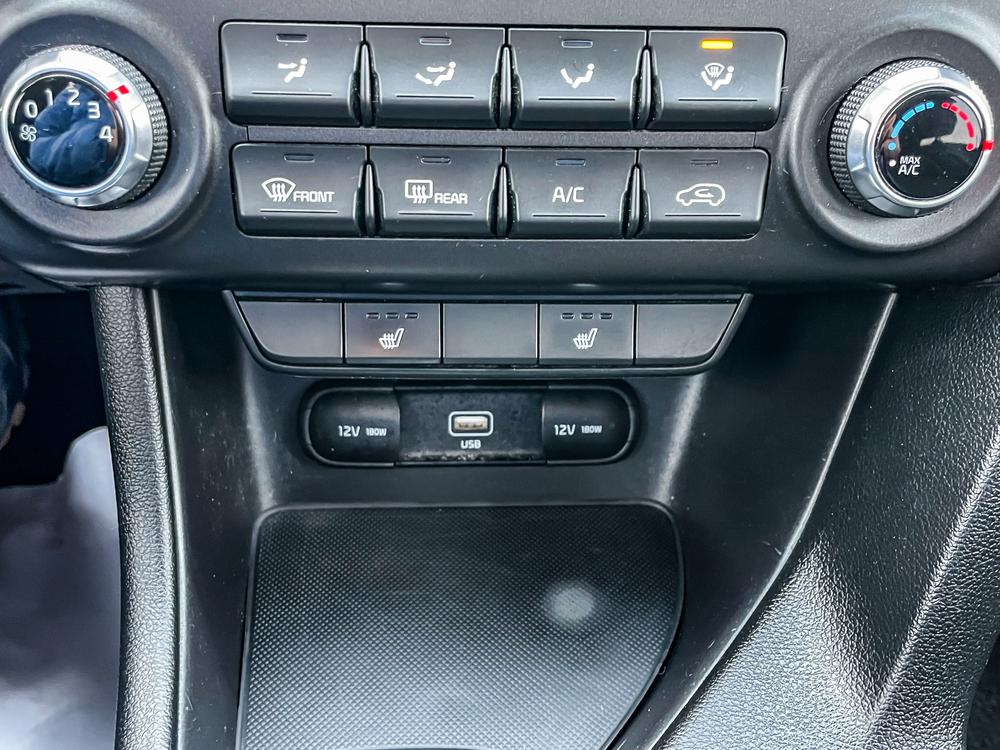 Kia Sportage LX 2021 d’occasion à vendre - 21