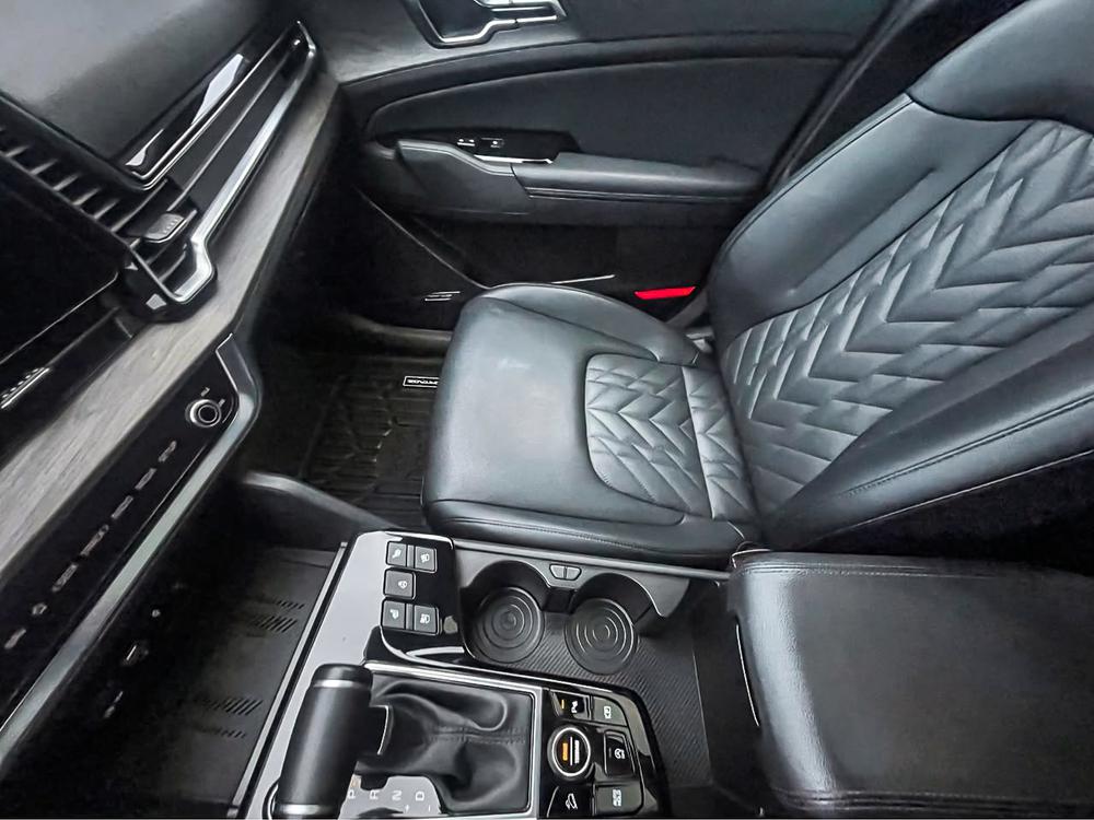 Kia Sportage X-LINE LIMITED AWD 2023 d’occasion à vendre - 16