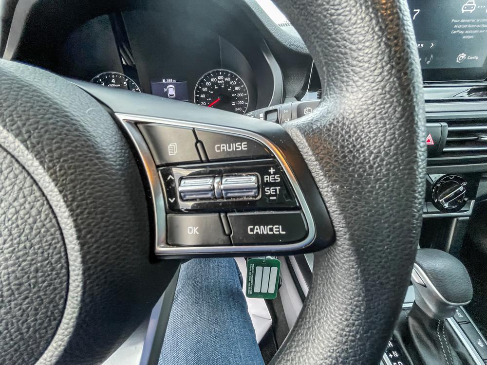 Kia Seltos LX 2023 d’occasion à vendre - 21