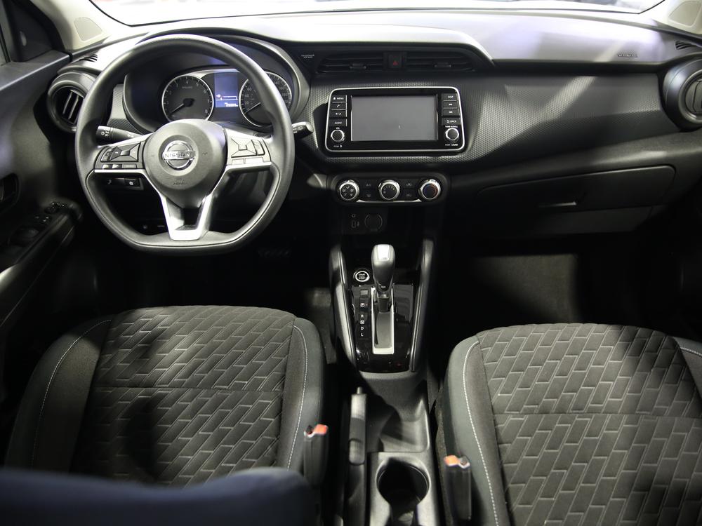 Nissan Kicks S 2021 d’occasion à vendre - 28