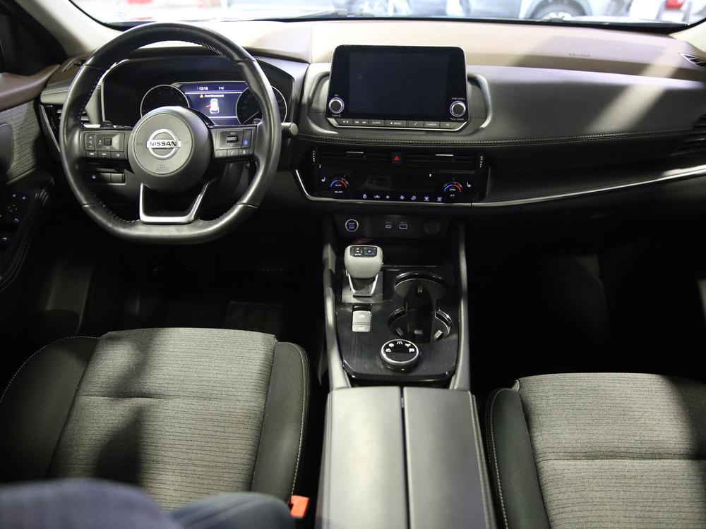 Nissan Rogue SV 2021 d’occasion à vendre - 31