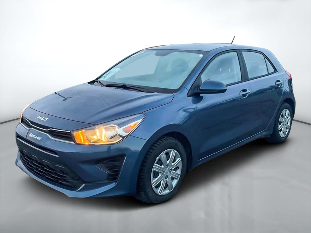 Kia Rio 5 portes LX + 2022 d’occasion à vendre - 3