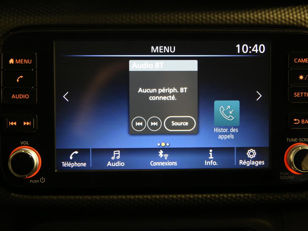 Nissan Kicks SV 2022 d’occasion à vendre - 24