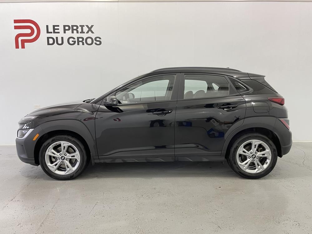 Hyundai Kona Preferred Sun & Leather AWD 2023 d’occasion à vendre - 4