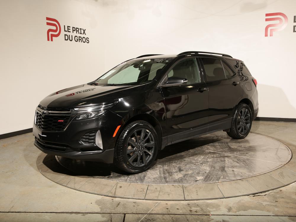 Chevrolet Equinox rs 2023 d’occasion à vendre - 8