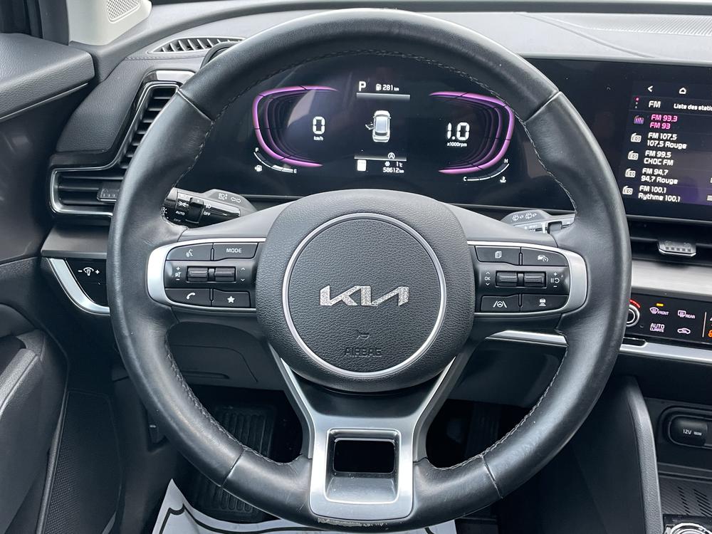 Kia Sportage EX 2024 d’occasion à vendre - 21