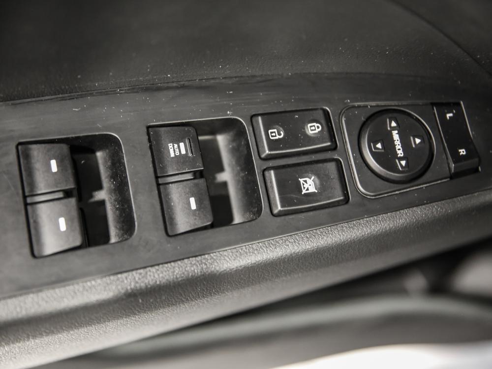 Hyundai Elantra GL 2017 d’occasion à vendre - 16