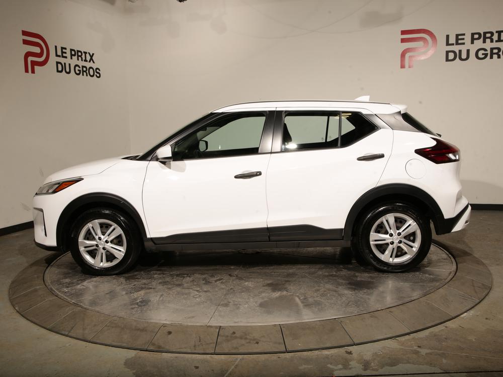 Nissan Kicks S 2021 d’occasion à vendre - 7