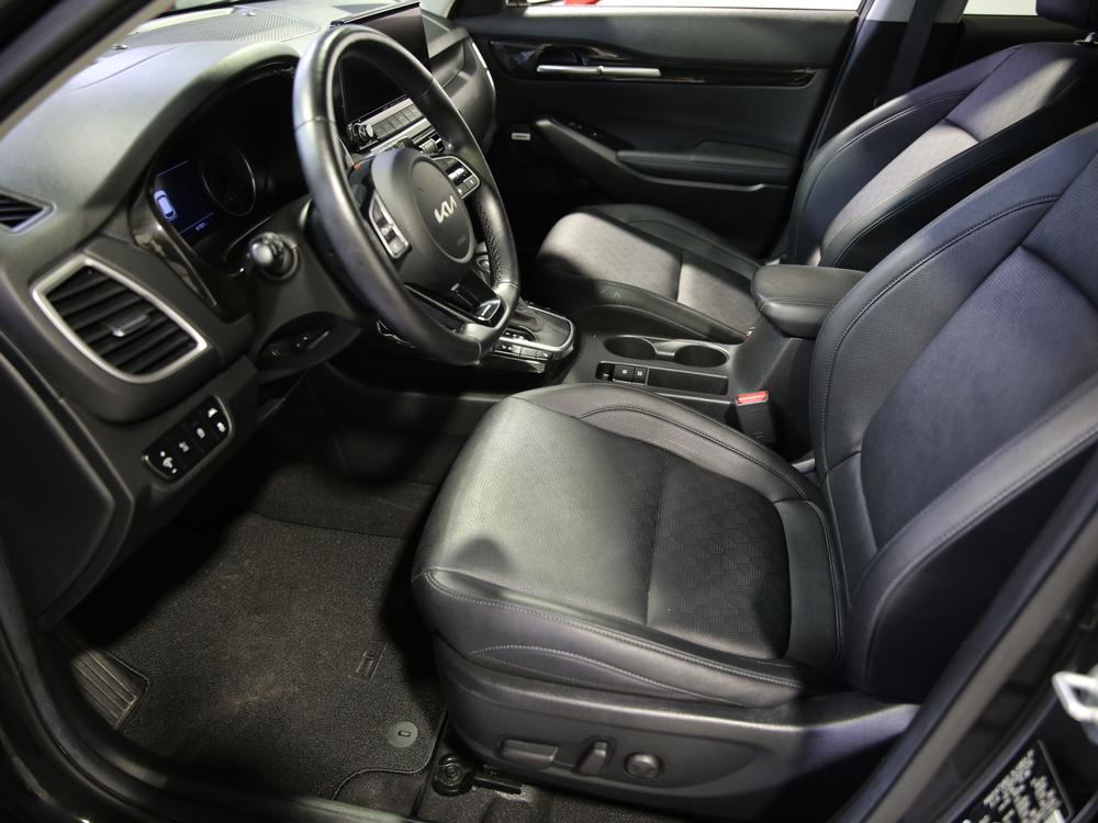 Kia Seltos SX 2022 d’occasion à vendre - 17