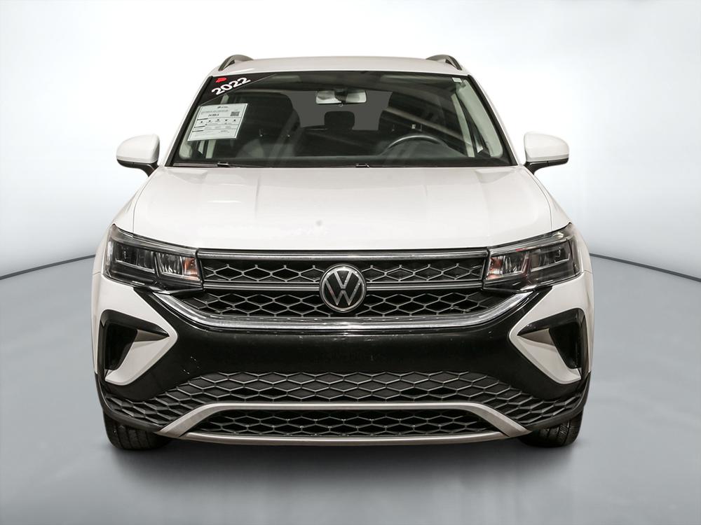 Volkswagen Taos Confortline 2022 d’occasion à vendre - 9