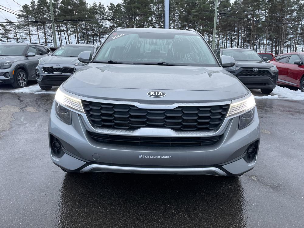 Kia Seltos LX 2021 d’occasion à vendre - 2