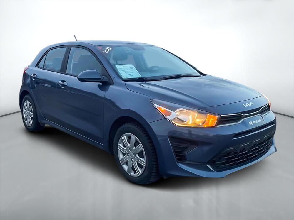 Kia Rio 5 portes LX +