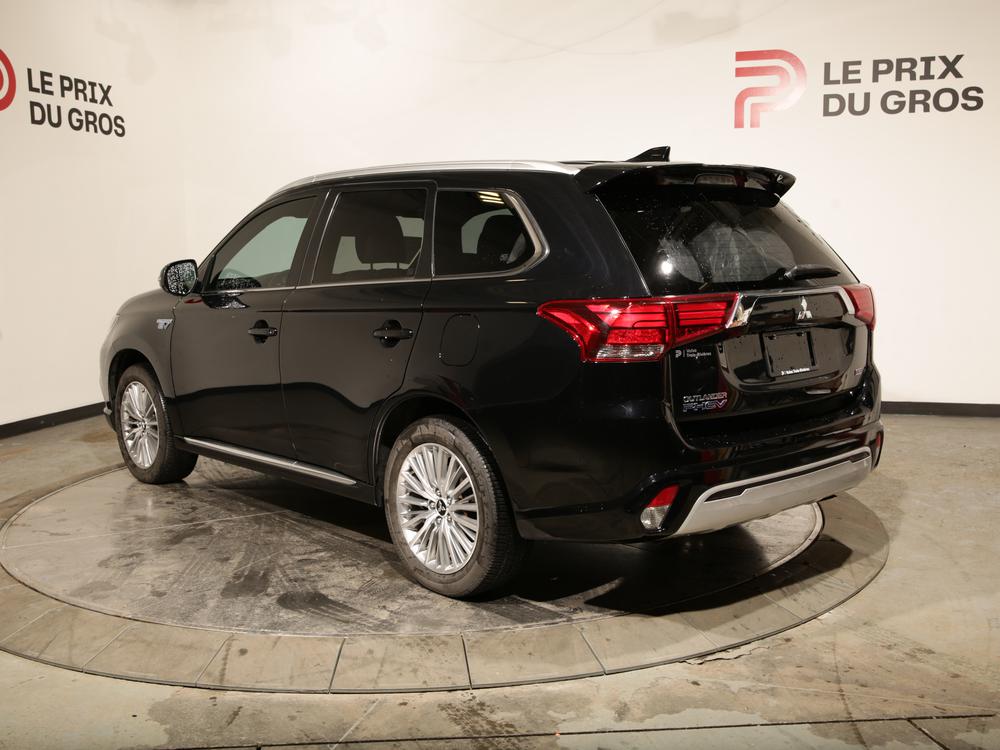 Mitsubishi Outlander PHEV GT S-AWC 2020 d’occasion à vendre - 6