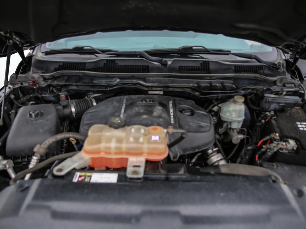 Ram 1500 SLT 2016 d’occasion à vendre - 31