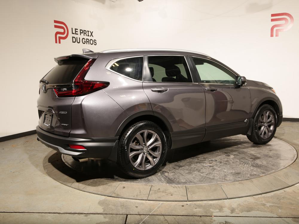 Honda CR-V SPORT 2022 d’occasion à vendre - 3