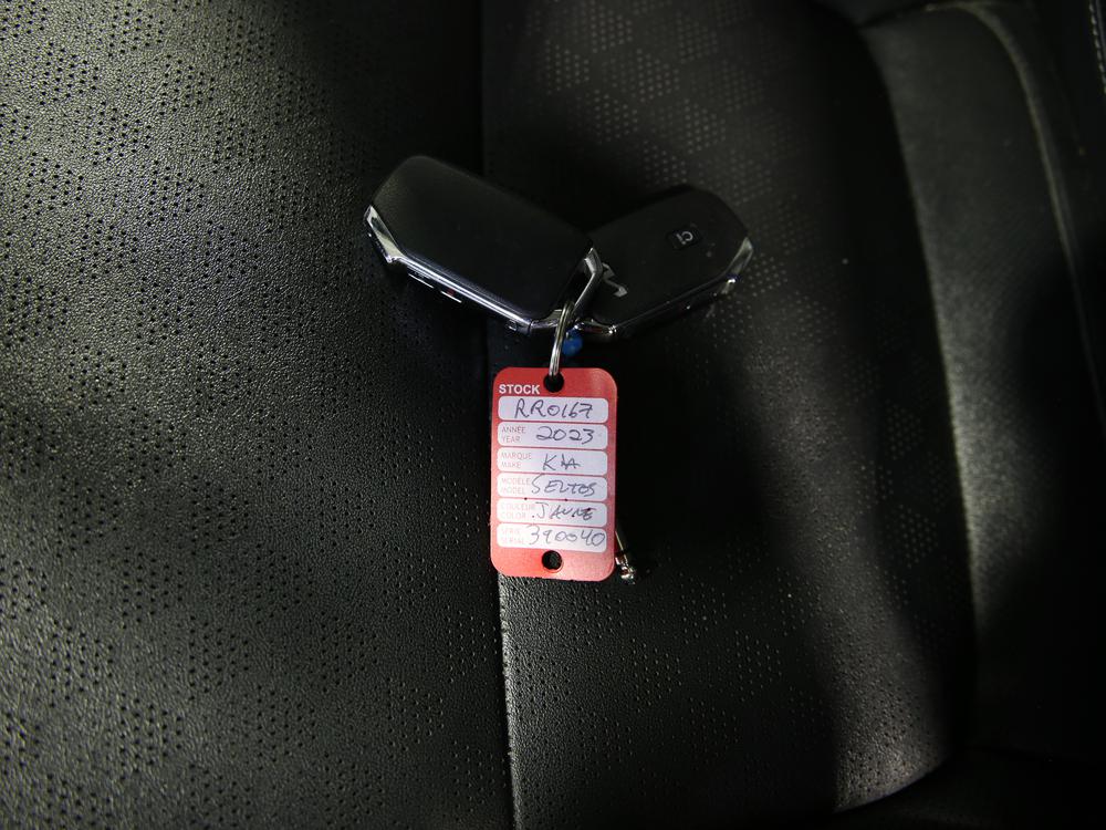 Kia Seltos EX 2023 d’occasion à vendre - 34