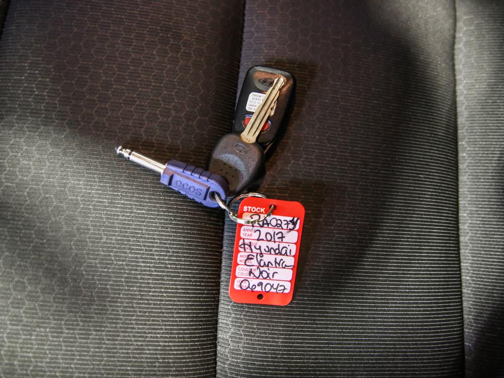 Hyundai Elantra GL 2017 d’occasion à vendre - 31