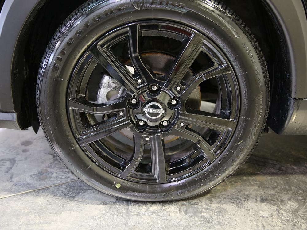 Nissan Kicks SV 2022 d’occasion à vendre - 11