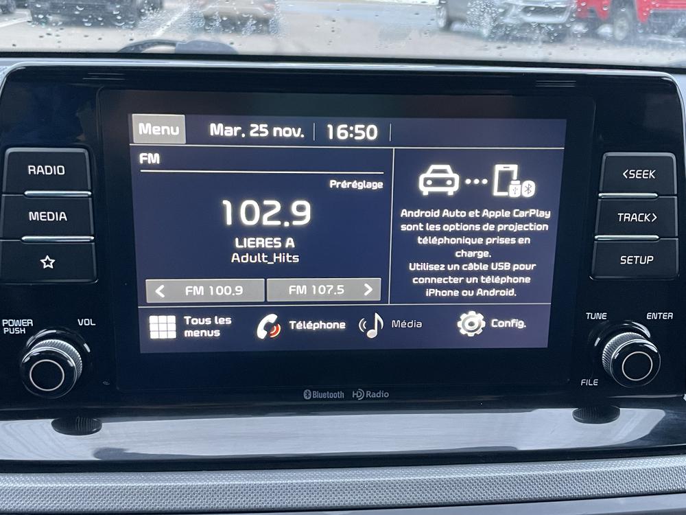 Kia Seltos LX 2021 d’occasion à vendre - 21