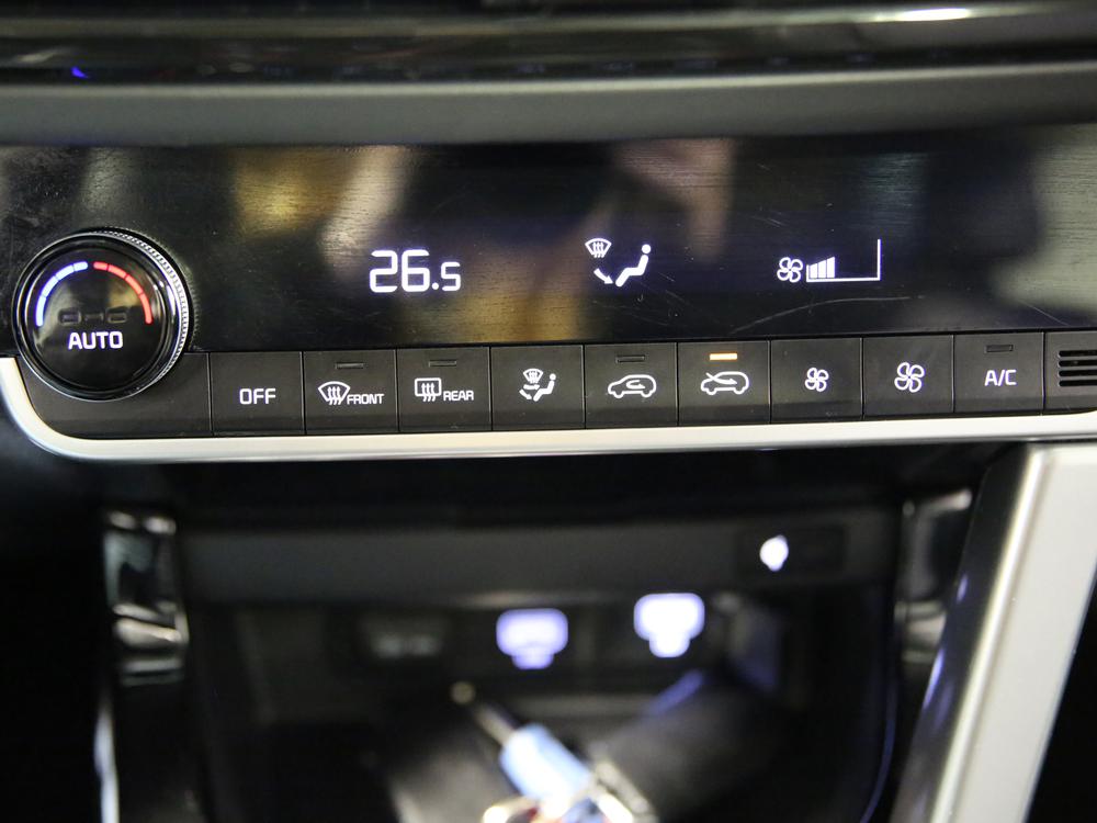 Kia Seltos SX 2022 d’occasion à vendre - 29