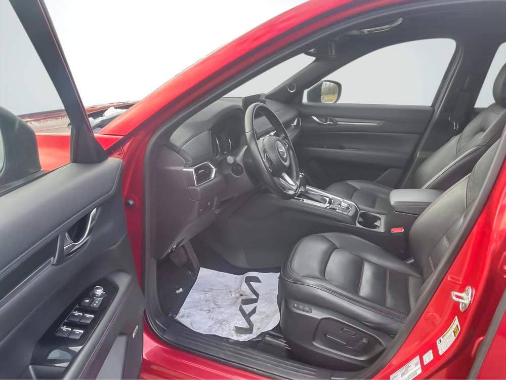 Mazda CX-5 SPORT DESIGN 2022 d’occasion à vendre - 13