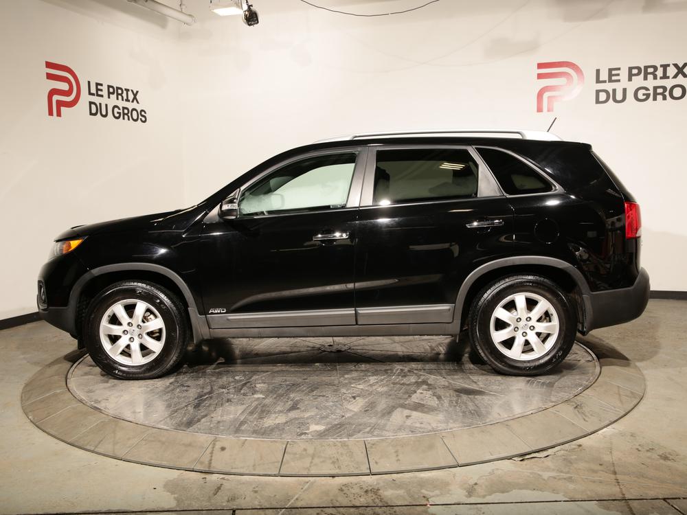 Kia Sorento LX 2012 d’occasion à vendre - 7