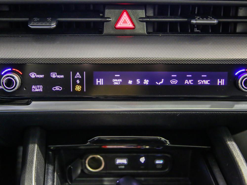 Kia Sportage hybride rechargeable EX PREMIUM 2023 d’occasion à vendre - 30