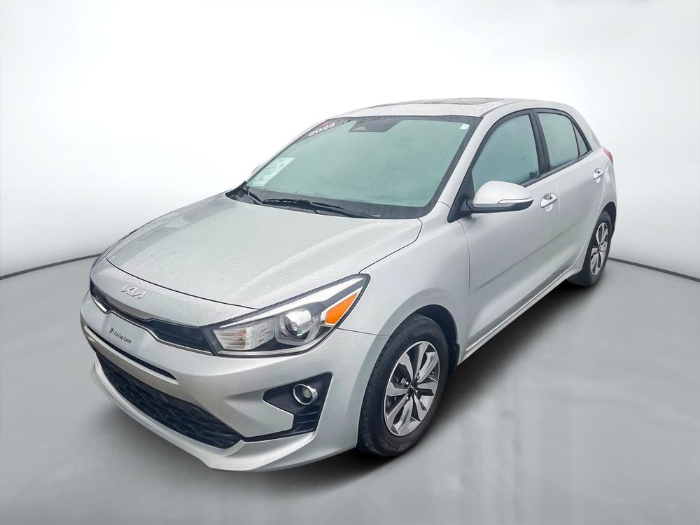 Kia Rio 5 portes LX+ 2022 d’occasion à vendre - 3