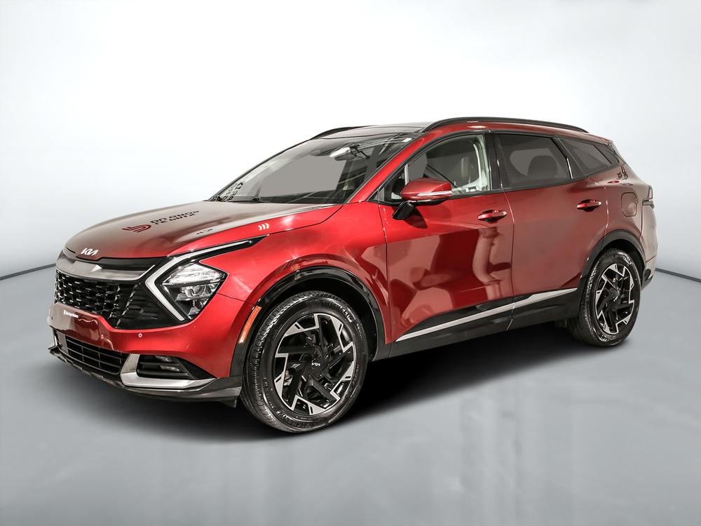 Kia Sportage hybride rechargeable EX PREMIUM 2023 d’occasion à vendre - 8