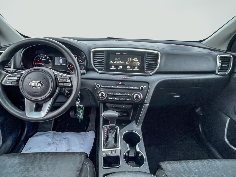 Kia Sportage LX 2021 d’occasion à vendre - 17