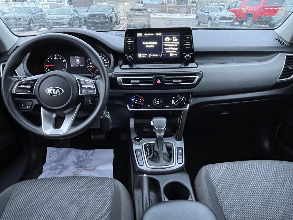Kia Seltos LX 2021 d’occasion à vendre - 18