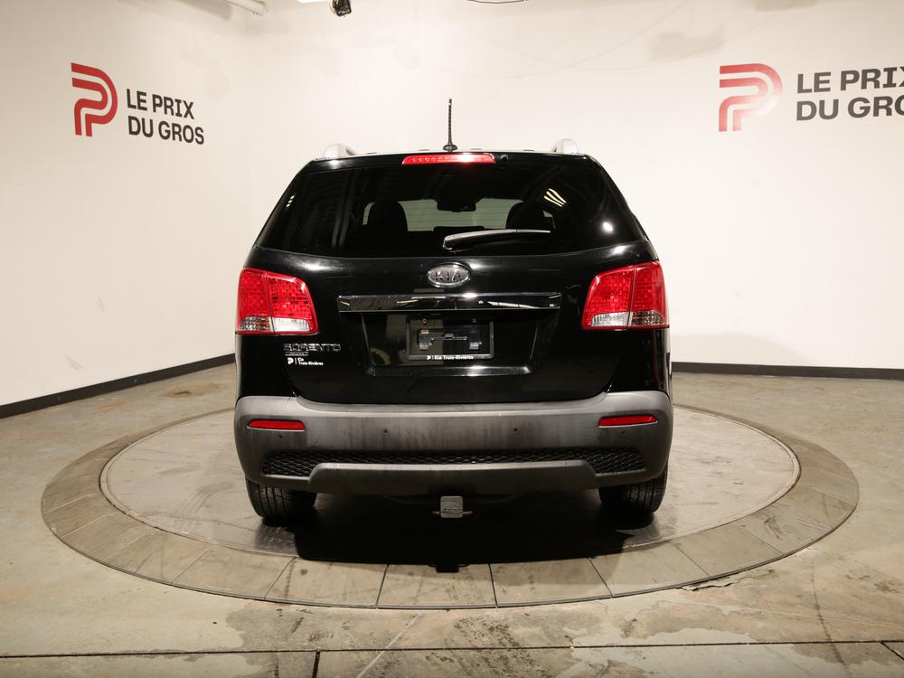 Kia Sorento LX 2012 d’occasion à vendre - 4