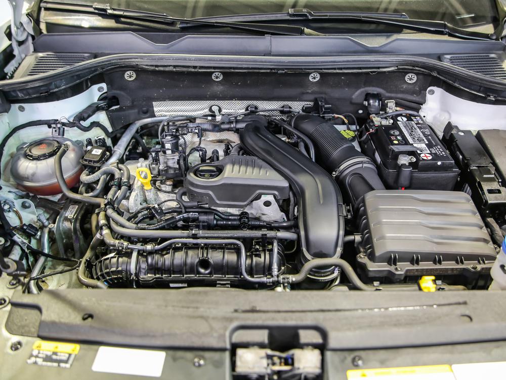 Volkswagen Taos Confortline 2022 d’occasion à vendre - 34