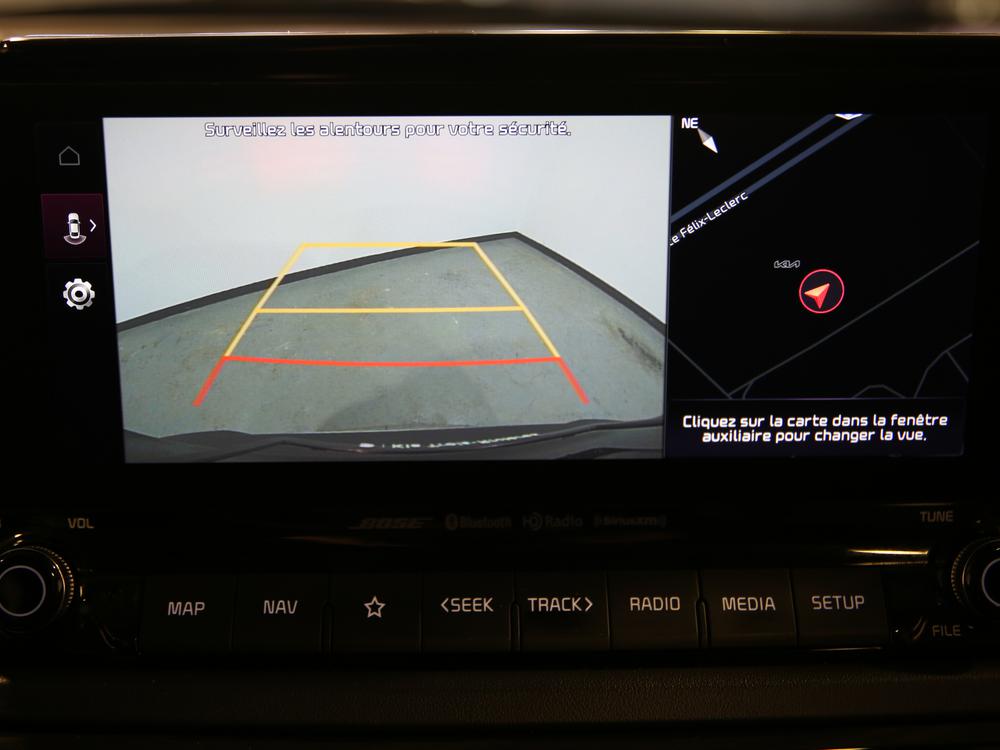 Kia Seltos SX 2022 d’occasion à vendre - 28