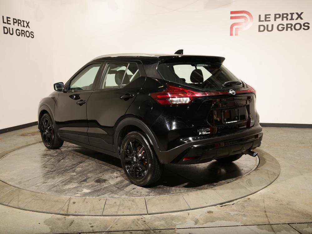 Nissan Kicks SV 2022 d’occasion à vendre - 6