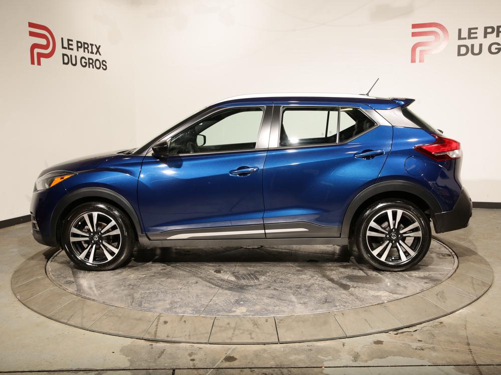 Nissan Kicks SR 2020 d’occasion à vendre - 7