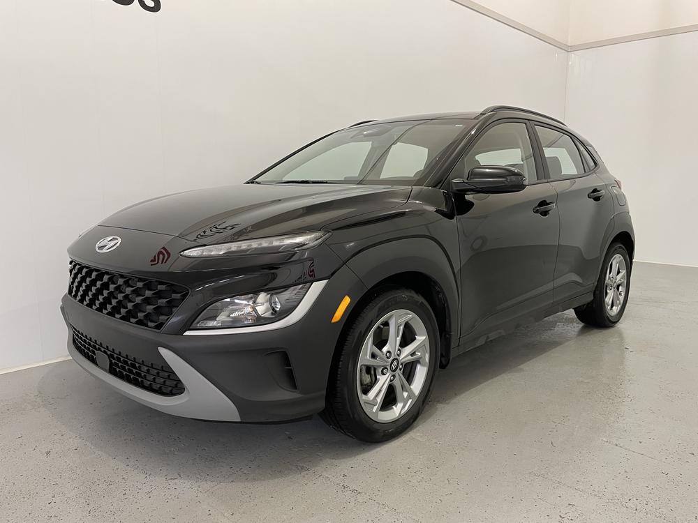 Hyundai Kona Preferred Sun & Leather AWD 2023 d’occasion à vendre - 3
